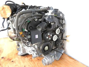 2006-2012 lexuss IS350 3.5L เครื่องยนต์เท่านั้น jdm 2GR RWD 07-11 Lexus GS350เครื่องยนต์3.5L - Product Image 5