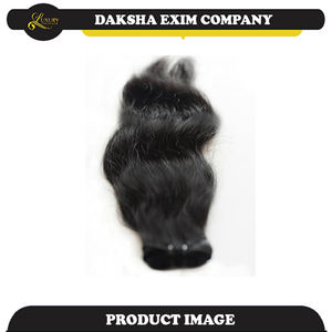 Nouvel Arrivage Double Trame Remy Extensions de Cheveux Humains 20-30 Pouces Vague Corporelle Sensation Douce Brut Indien Machine Cuticule Alignée - Product Image 2