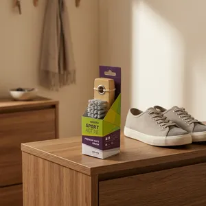 แปรงขจัดคราบพิเศษ COLOLITE ช่วยรักษาความสะอาดของรองเท้าผ้าใบ - Product Image 2