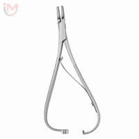 Pinces porte-aiguilles Mayo-Hegar, pinces à artères Mosquito droites 16cm 18cm 20cm