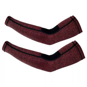 Manchons de sport légers et respirants en tissu extensible, ajustement confortable pour l'entraînement, la course, le fitness et les activités de plein air - Product Image 2