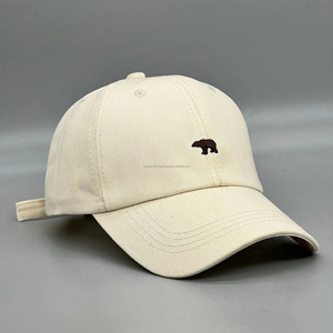 Gorra Deportiva Ajustada con Visera Plana, Bordada, para Exteriores - Product Image 5