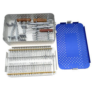 Extracteur de vis orthopédiques, instrument de retrait de vis cassées, instrument chirurgical orthopédique par Dentavex - Product Image 2