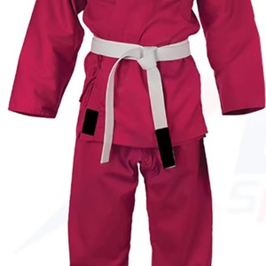 Uniforme de BJJ de Alta Calidad, Nuevo Modelo 2026, 100% Algodón, Secado Rápido y Transpirable, Personalizable, Ropa de Artes Marciales - Product Image 6