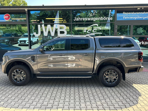 Ford Ranger Wildtrak 3.0 Diésel 4x4 Doble Cabina, Automática, Techo Rígido, Paquete de Remolque, Control de Crucero Adaptativo, Audio Premium - Product Image 6