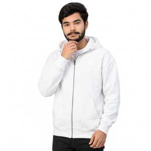 Hoodies personnalisés pour hommes, fabrication directe d'usine, en molleton, impression puff, marque de mode, hoodies personnalisés pour les marques américaines - Product Image 2