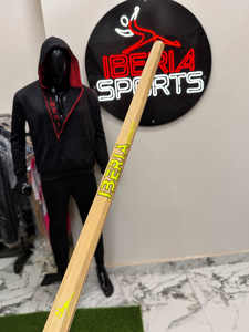 Palo de Lacrosse Personalizado IBERIA de Madera de Fresno |   Eje de Lacrosse de Madera Resistente para Entrenamiento y Juego - Product Image 5