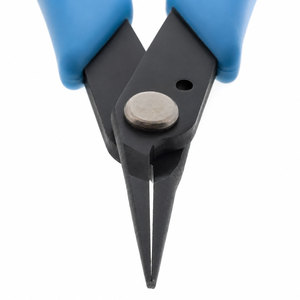 Alicates de punta fina Xuron 485, herramientas manuales para trabajos de ensamblaje de cuentas y joyería - Product Image 4