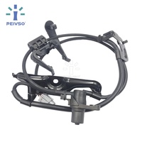 Capteur de vitesse de roue avant ABS PEIVSO compatible avec Toyota Camry 2006-2011 et Avalon 2005-2012