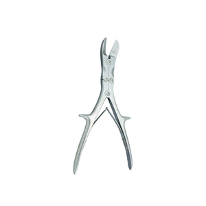 Pinzas quirúrgicas para cortar huesos diseñadas para ayudar en procedimientos de recorte óseo con manejo equilibrado y corte preciso. - Product Image 1