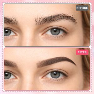 Kit de pinces à sourcils 7 pièces, kit de sourcils pour femmes et hommes, qualité professionnelle, ciseaux et pinces à sourcils avec logo personnalisé - Product Image 3