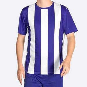 Maillot de football américain rétro personnalisé TS3203 en polyester respirant à manches courtes, coupe courte, style streetwear surdimensionné en maille - Product Image 6