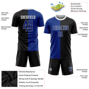 Uniforme de Fútbol Sublimado Personalizado de Alta Calidad, Conjunto de Camiseta y Pantalones Cortos Clásicos para Entrenamiento Deportivo, Fabricante OEM ODM - Product Image 4
