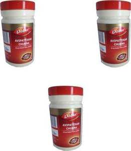 Comprimés digestifs à base de plantes pour soulager l'acidité gastrique et rétablir l'équilibre du pH naturel, complément ayurvédique pour une fonction intestinale saine et un soulagement optimal. - Product Image 5
