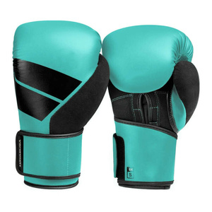 Gants de boxe professionnels en cuir, absorbant les chocs, mousse multicouche, gants d'entraînement, fabricant OEM, gants de kickboxing pour adultes - Product Image 2