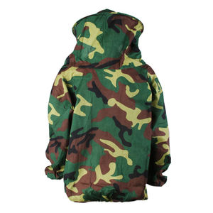 Veste de protection camouflage pour apiculteur, équipement d'apiculture, veste à voile pour apiculteur - Product Image 2
