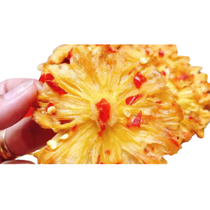 Compra al por mayor de piña deshidratada suave, material de fruta, precio de comercio global, fruta tropical deshidratada al sol, bolsa de papel kraft, proveedor de Vietnam - Product Image 3