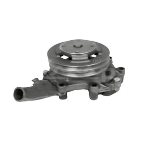 Conjunto de Bomba de Agua y Bomba de Aceite de Doble Correa Completo para Tractor Ford 2610 E6NN8501CB D8NN8501DA - Product Image 1