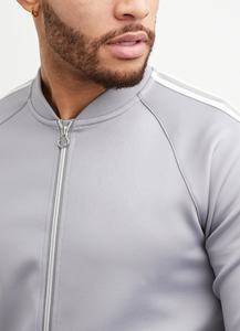 Chándal gris para trotar para hombre, ropa deportiva de alta calidad, fabricante de Hawk Eye sports (PayPal verificado) - Product Image 6