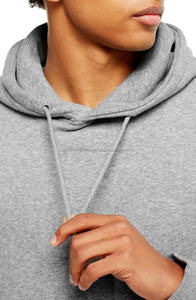 Sudadera de Algodón Grueso para Hombre con Logotipo Personalizado, Sudadera con Capucha Extra Grande de Alta Calidad para Invierno - Product Image 6