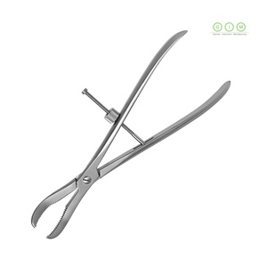 Pinzas Ortopédicas para Reducción Ósea, Instrumento Quirúrgico Profesional para Procedimientos Clínicos y Hospitalarios - Product Image 2