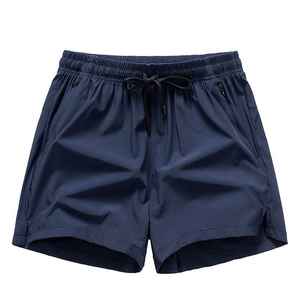 Men Fashion Casual Shorts Modern Style Summer Wear Shorts Mens Loose Fit Shorts Breathable Comfortable Daily Wear Shorts - Product Image 1