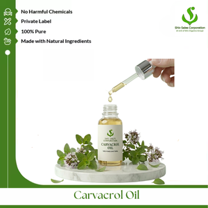 Aceite de Carvacrol de Alta Calidad para Comercio Mayorista Global, Ingrediente Industrial Premium para Aplicaciones de Aromatización y Fabricación de Productos Herbales - Product Image 1