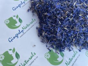 Aciano azul de alta calidad de la India, marca privada, trabajo, secado, estilo crudo con proceso de secado de anuncios - Product Image 2