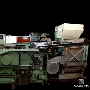 Máquina de Llenado de Cigarrillos Eléctrica Totalmente Automática de Alta Productividad MK-9/Max S/Tray Filler - Product Image 1