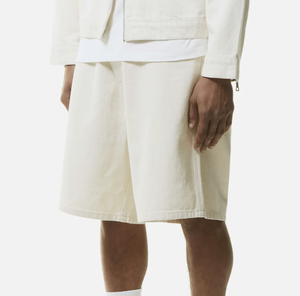 Pantalones Cortos de Mezclilla Transpirables Personalizados para Hombre, Shorts de Jeans para Hombre de Alta Calidad, Diseño y Logotipo Personalizados Aceptados - Product Image 4