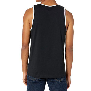 Débardeur Homme en Coton Personnalisé à Bas Prix, Qualité Supérieure, Vente en Gros, Impression Personnalisée, Modèle Stringer - Product Image 6