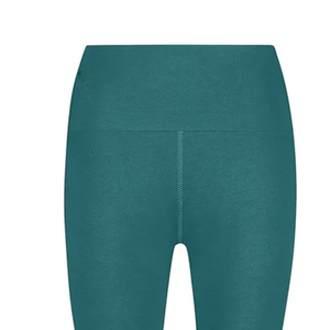 100 % Cotton Activewear Women <b>Leggings</b> For Online Sale Solid Plus Size Seamless Yoga <b>Leggings</b> For Women - Product Image 6