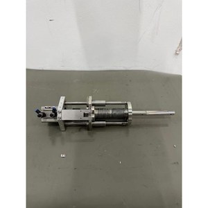 Cylindre compact à double action SMC CQ2B32-23D, utilisé comme pièce détachée pour équipement semi-conducteur Legacy - Product Image 1
