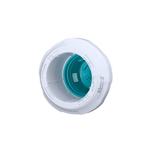 Distributore di cloro pieghevole blu galleggiante per 3 \ "compresse da piscina 6.9 \" X 6.9 \ "X 7.3 \"-strumento e accessorio per la pulizia della piscina - Product Image 4
