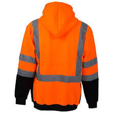 Innovación en Ropa Deportiva, Sudadera para Hombre con Costuras Reforzadas, Ropa de Trabajo Industrial, Prendas Exteriores Resistentes, Colores Sólidos, Venta al Por Mayor - Product Image 2