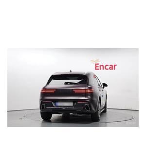 เจเนซิส จีวี70 ปี 2024 เครื่องยนต์เบนซิน 2.5T ขับเคลื่อนสี่ล้อ ระยะทาง 18,302 กม. พวงมาลัยซ้าย เกียร์อัตโนมัติ เบาะหนัง กล้องมองหลัง - Product Image 4