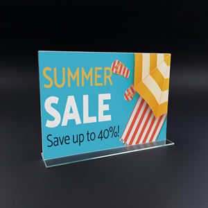 Caja de exhibición transparente de acrílico personalizada, soporte de bola de cubo cuadrado para exhibición de firma de recuerdo protector - Product Image 4