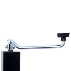 8.000 libbre Martinetto a gamba dritta Top Wind per tubi quadri saldati - Prodotto per sollevamento auto - Product Image 6
