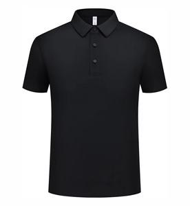 Fabricantes directos de fábrica Calidad profesional de los hombres para Polos Secado rápido con diseños personalizables Logo Patrón sólido - Product Image 6