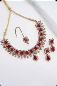 Nuevo Conjunto de Joyería Colorida de Moda, Colección de Joyería AD de Primera Calidad para Bodas y Compromisos, Producto al por Mayor - Product Image 4