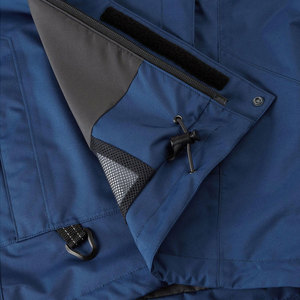 Veste softshell pour homme, résistante au vent, tissu extensible, confortable à porter, fabrication directe d'usine, vente en gros OEM, veste d'hiver - Product Image 3