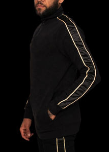 Chaqueta Cortavientos con Capucha para Hombre, Personalizada, de Calidad Profesional, Estilo Urbano, 100% Algodón, Diseño Sólido, Informal, de Invierno - Product Image 3