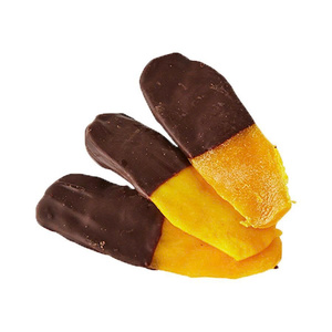 Bulk Wholesale Dried Mango <b>Covered</b> in Milk Chocolate | Delicious Healthy Snacks from Vietnam - Product Image 2