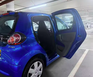 USED 2022 for Sedan Automatic R18 Dark <b>Interior</b> Fabric Seats 5 Seats Right Steering Touch Screen - Product Image 6