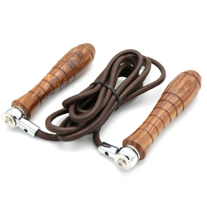 Custom Brand WA-003 Professional Jump <b>Rope</b> New Design PVC Plastic Adjustable Ball Bearing Speed Smart Weighted Fitness Workout - Product Image 6