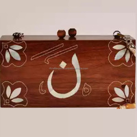 Palestinien Kufiyah pochette gratuite Palestine pochette support avec Palestine sac à main arabe cadeaux arabe sac de maquillage femme sac de voyage