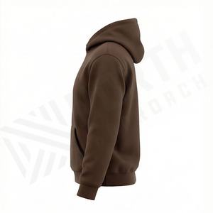 Conjunto Deportivo Informal de Moda para Hombre, Sudadera con Capucha, Logotipo Personalizado, Impresión Personalizada, Marca Privada, 100% Algodón, Envío Rápido - Product Image 3