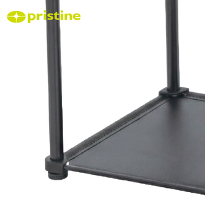 Muebles de almacenamiento modernos para el hogar OEM, organizador de zapatos de PP de 2 niveles - Product Image 4