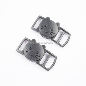 Hebilla de Seguridad para Collar de Gato con Cordón Desprendible de 3/8 Pulgadas, Accesorios de Paracord - Product Image 4
