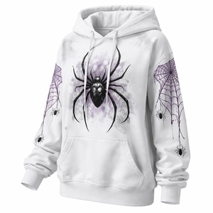 Wholesale Custom Printed Winter Hoodie <b>for</b> Women-100% Cotton with Badge Front Design-OEM Factory Direct Supplier - Product Image 3